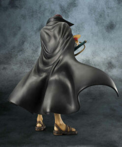 P.O.P. NEO-DX - Shanks Le Roux Complete Figure (One Piece)