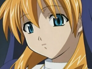 Rosette Christopher [chrno crusade]