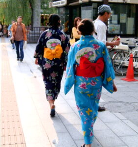 Le Yukata