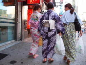 Le Yukata