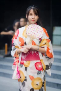 Le Yukata