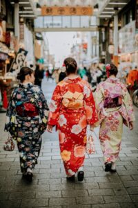 Le Yukata