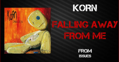[Korn] Falling Away from Me