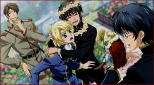 Kyo kara Maoh !