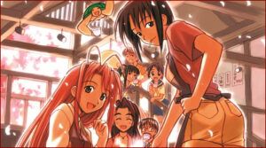 Love Hina