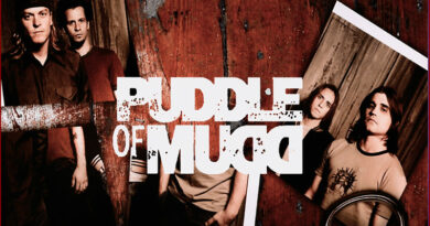 [Puddle of Mudd] She Hates Me