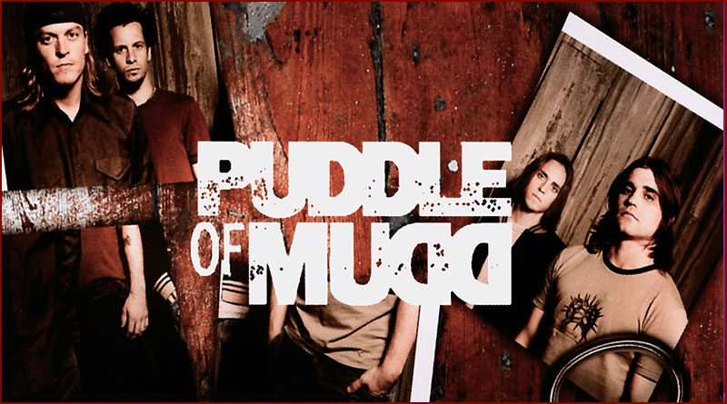 [Puddle of Mudd] She Hates Me