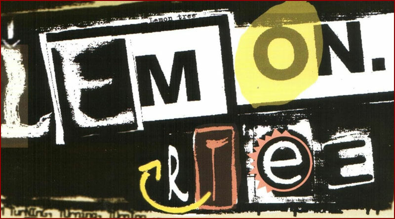 [Fools Garden] Lemon Tree