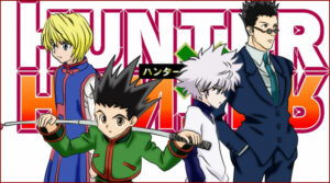 Hunter X Hunter