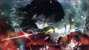 Kara no Kyoukai - The Garden of Sinners - [7 films]