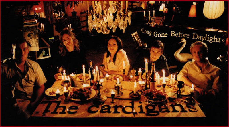 [The Cardigans] Feathers and Down