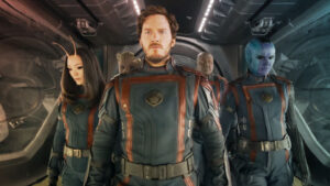 Les Gardiens de la Galaxie Vol. 3