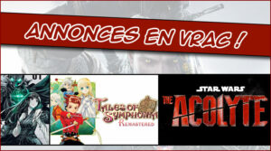 Annonces en vrac - 03/12/2022