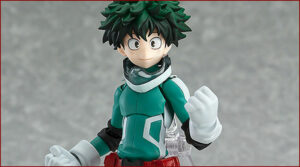 figma - Izuku Midoriya (My Hero Academia)