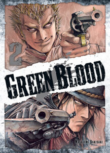 Green Blood