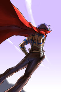 Kamina [Tengen Toppa Gurren Lagann]