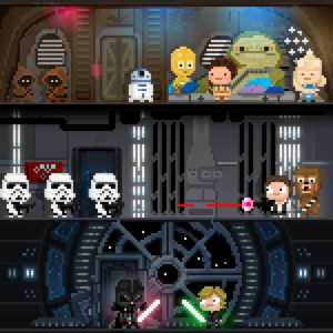 Star Wars: Tiny Death Star