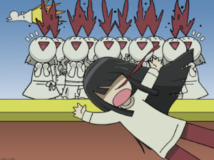 Yamato Nadeshiko Shichi Henge