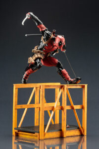 ARTFX SUPER - Deadpool 2017 MARVEL NOW! 1/6 Complete Figure (Deadpool)