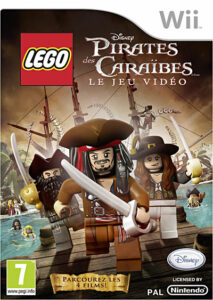 Lego Pirates des Caraïbes