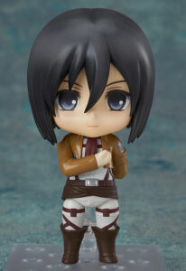 Nendoroid - Mikasa Ackerman (L'attaque des titans)
