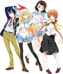 Nisekoi