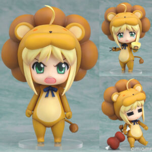 Nendoroid - Saber Lion (Fate/Tiger Colosseum Upper)