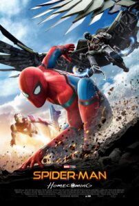 Spider-Man - 1 : Homecoming