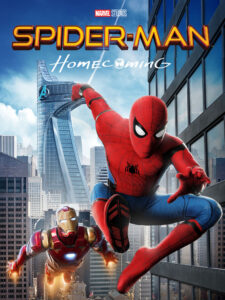 Spider-Man - 1 : Homecoming