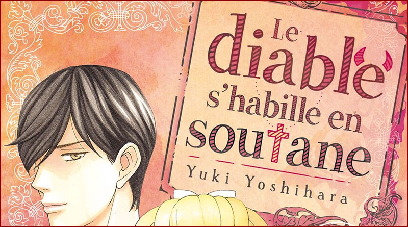 Le Diable S Habille En Soutane Scan Vf