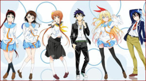 Nisekoi