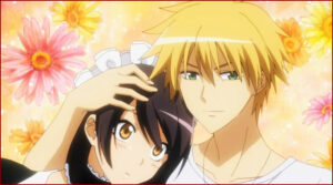 Kaichou wa maid-sama !