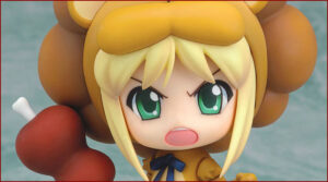 Nendoroid - Saber Lion (Fate/Tiger Colosseum Upper)