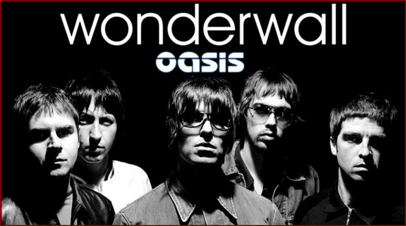 [Oasis] Wonderwall