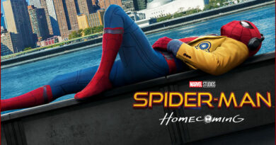 Spider-Man - 1 : Homecoming