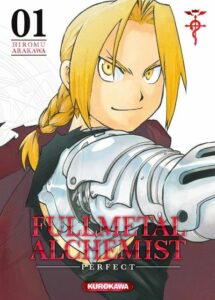 FullMetal alchemist