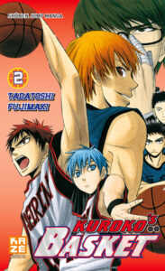 Kuroko's Basket