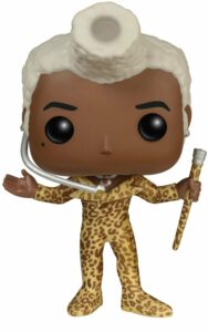 Funko's Pop! line - Ruby Rhod (Le 5ème élément)