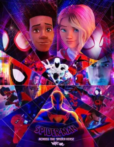 Spider-Man: Across the Spider-Verse