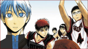 Kuroko's Basket