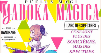 Puella Magi Madoka Magica - L'arc des Spectres
