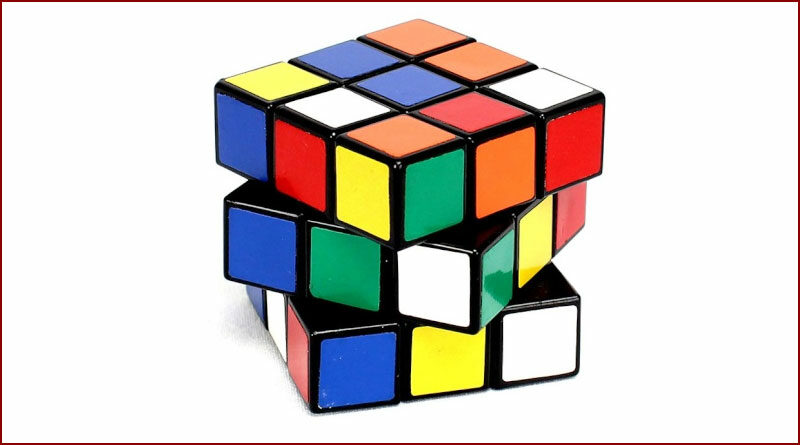 Sais-tu comment résoudre un Rubik's Cube facilement ?