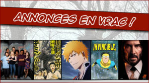 Annonces en vrac - 05/02/2023