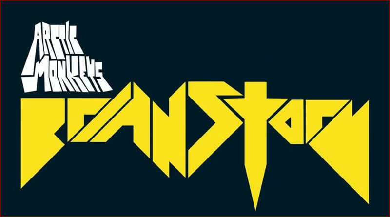 Arctic Monkeys - Brianstorm