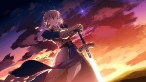 Fate/Stay Night