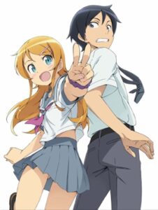 Ore no Imouto ga Konna ni Kawaii Wake ga Nai