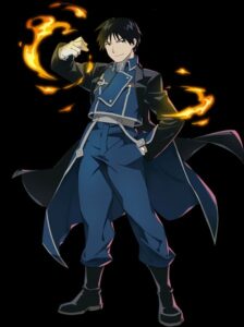 Roy Mustang [Fullmetal Alchemist]