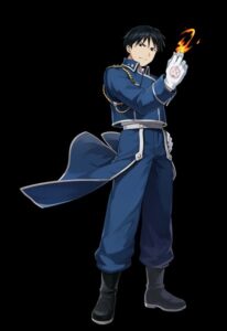 Roy Mustang [Fullmetal Alchemist]