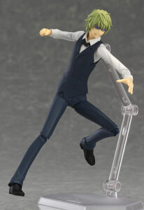 figma - Shizuo Heiwajima (Durarara!! x2)