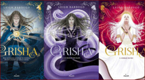 Leigh Bardugo - Grisha